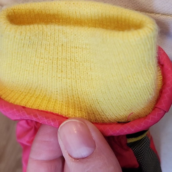 Childrens Ski Gloves, Small - Picture 5 of 7